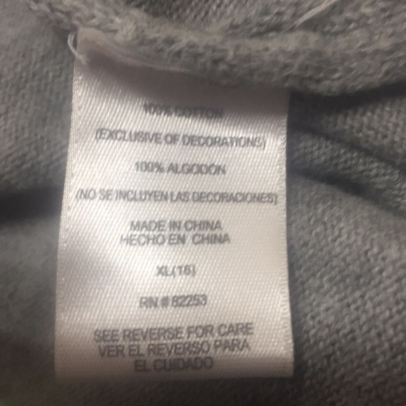 SALE 👗👔 DREAMPOP Long Sleeve Girls Top - Picture 4 of 4